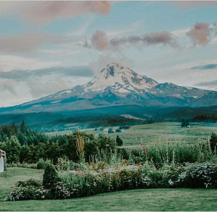 22 Of Oregon's Most Naturally Beautiful  Wedding Venues